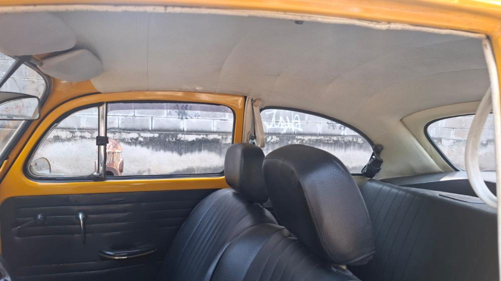 Fusca - Foto #3 do anúncio à venda de Carro clássico