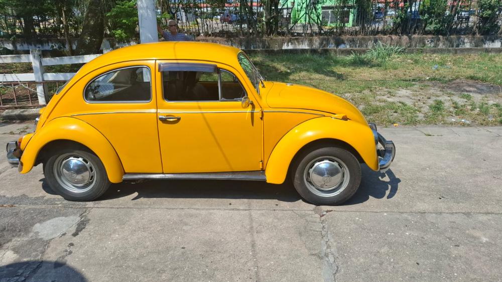 Fusca - Foto #7 do anúncio à venda de Carro clássico