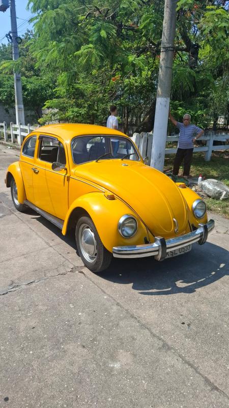 Fusca - Foto #8 do anúncio à venda de Carro clássico