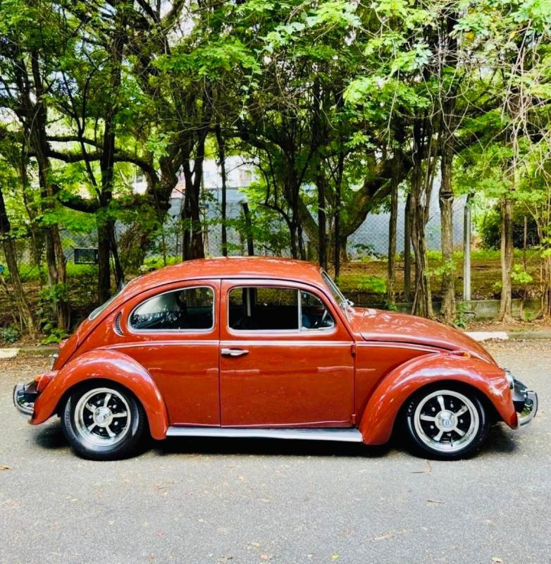 Fusca - Foto #5 do anúncio à venda de Carro clássico