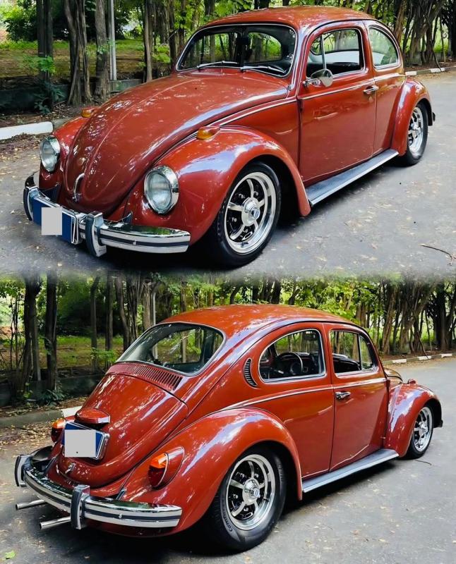 Fusca - Foto #6 do anúncio à venda de Carro clássico
