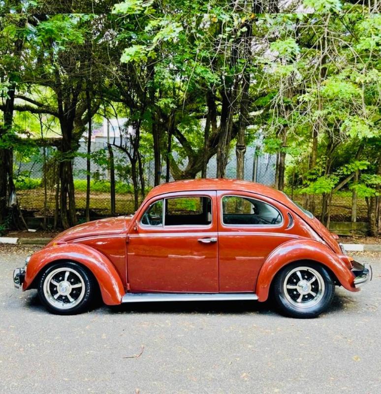 Fusca - Foto #7 do anúncio à venda de Carro clássico