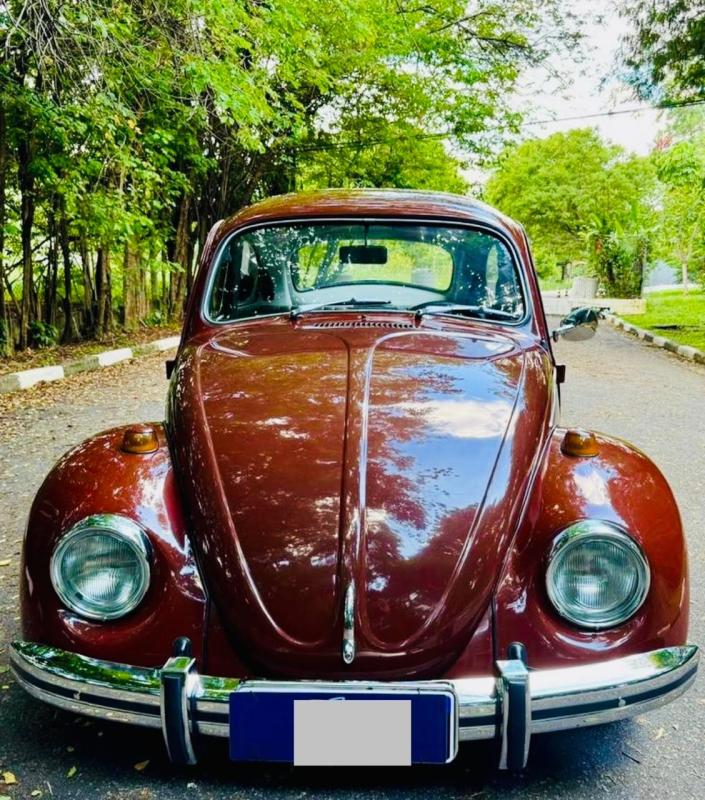 Fusca - Foto #11 do anúncio à venda de Carro clássico