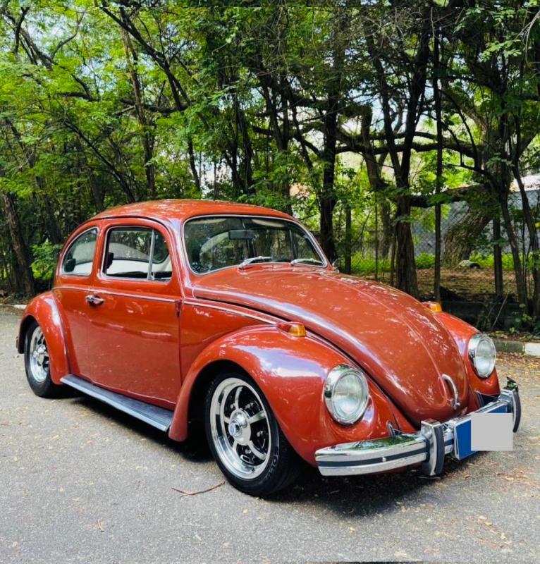 Fusca - Foto #12 do anúncio à venda de Carro clássico