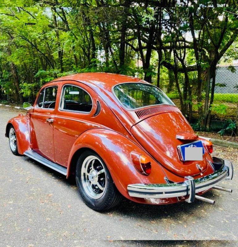 Fusca - Foto #13 do anúncio à venda de Carro clássico