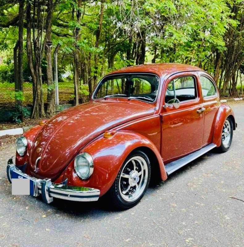 Fusca - Foto #14 do anúncio à venda de Carro clássico
