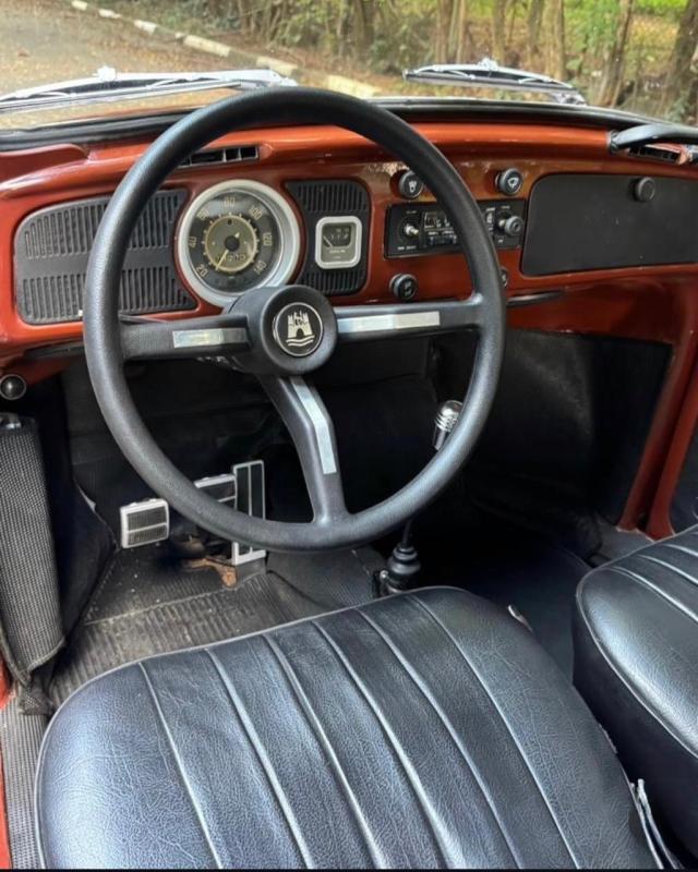 Fusca - Foto #17 do anúncio à venda de Carro clássico