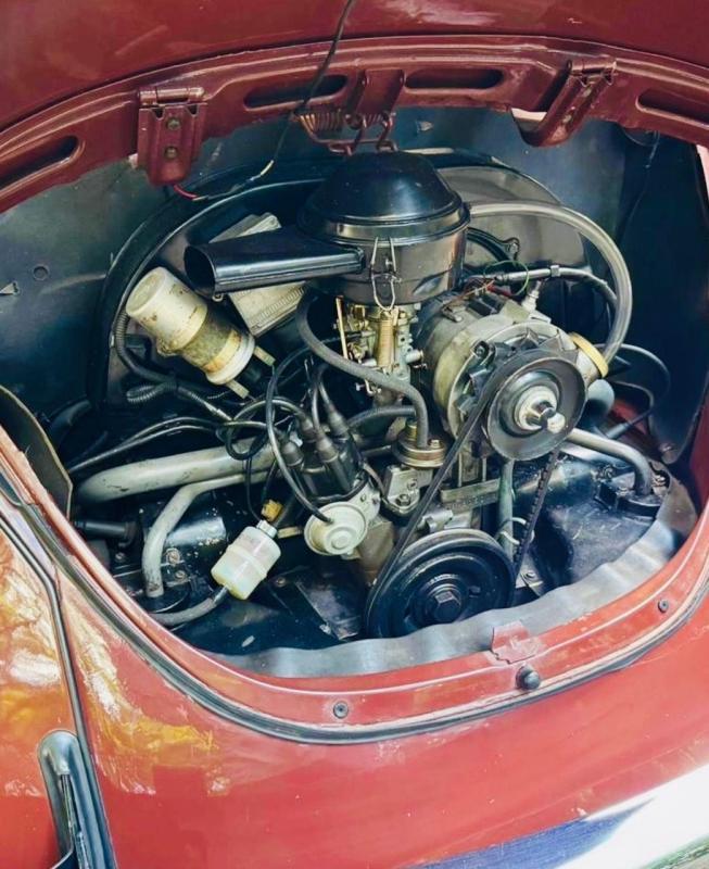 Fusca - Foto #18 do anúncio à venda de Carro clássico