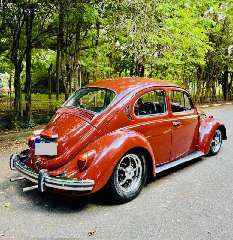 Fusca - Foto #27 do anúncio à venda de Carro clássico