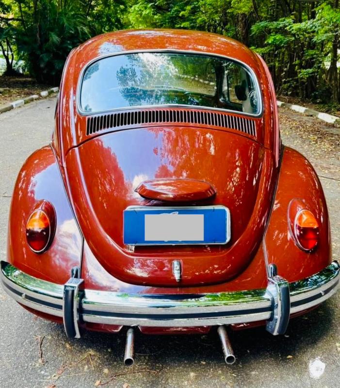 Fusca - Foto #32 do anúncio à venda de Carro clássico