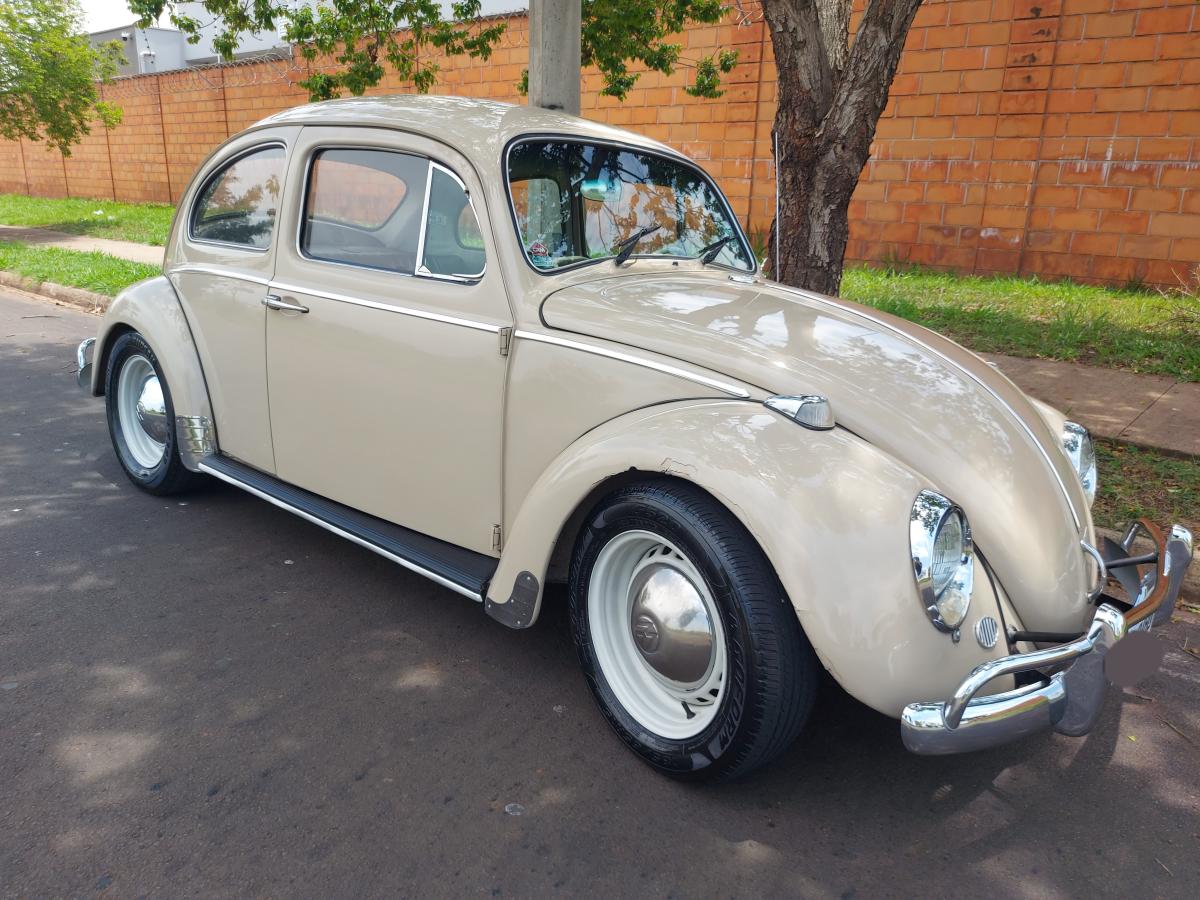 Fusca - Foto #6 do anúncio à venda de Carro clássico