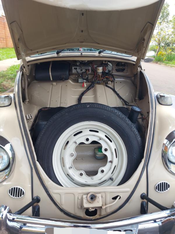 Fusca - Foto #9 do anúncio à venda de Carro clássico