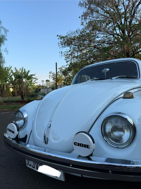 Fusca - Foto #10 do anúncio à venda de Carro clássico