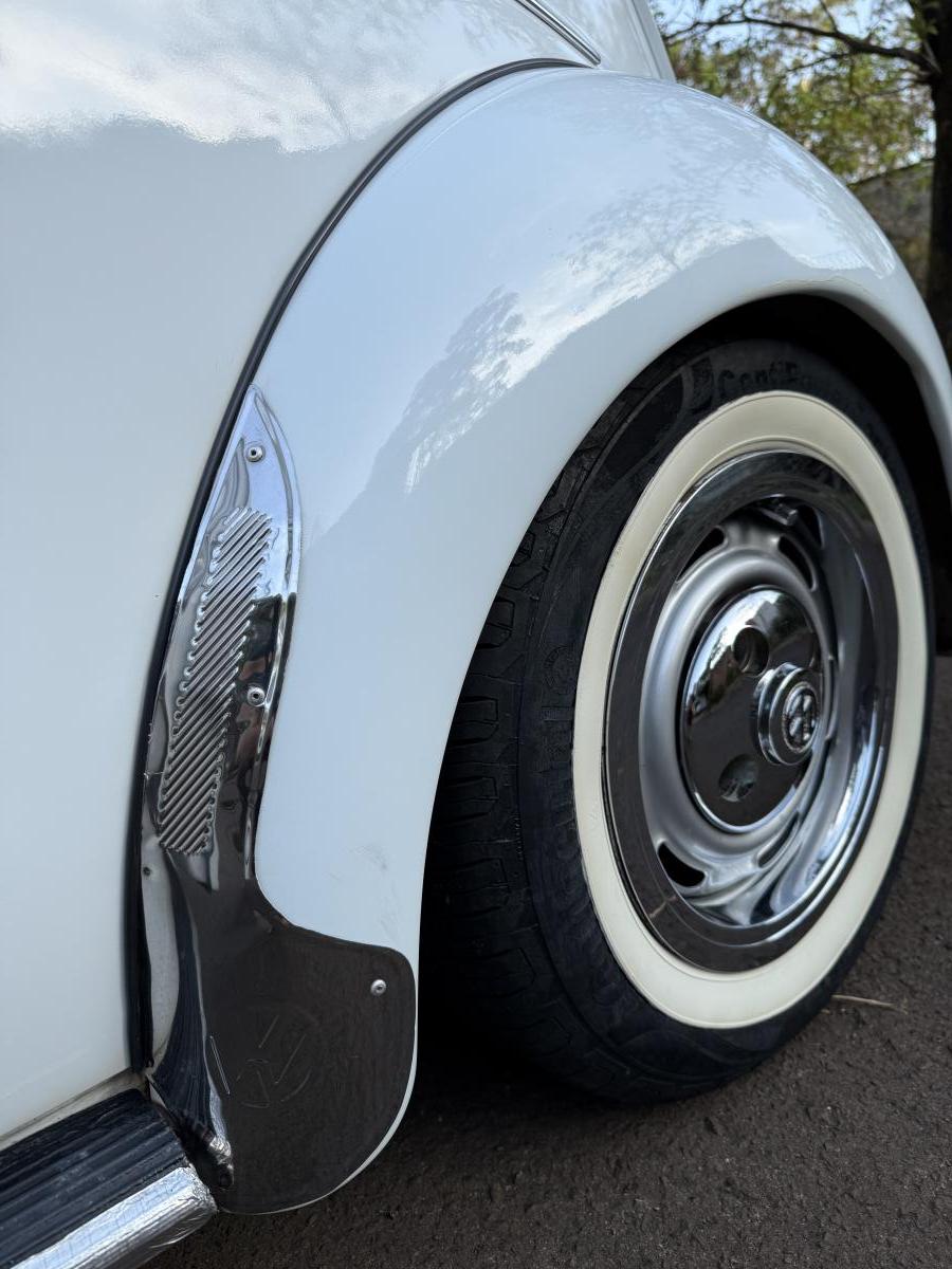 Fusca - Foto #15 do anúncio à venda de Carro clássico