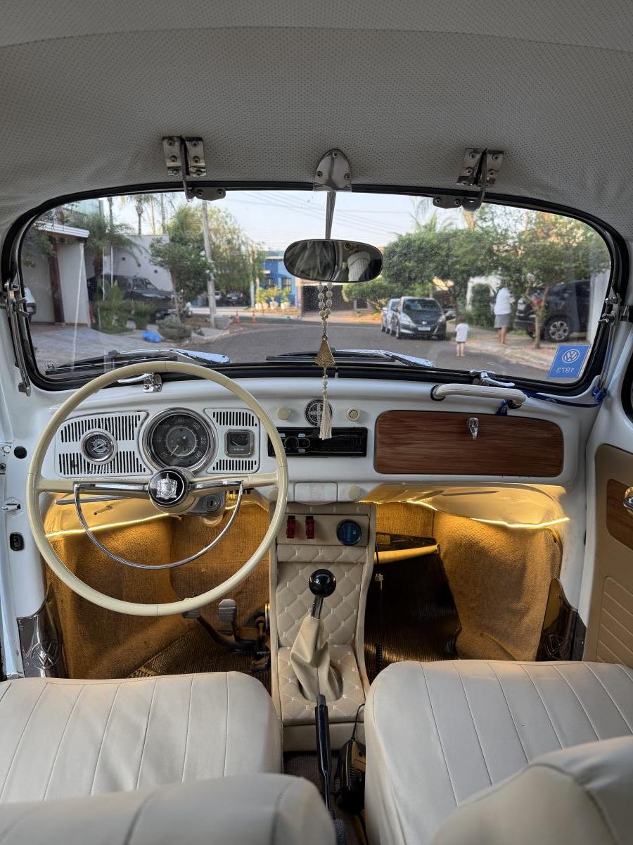 Fusca - Foto #16 do anúncio à venda de Carro clássico