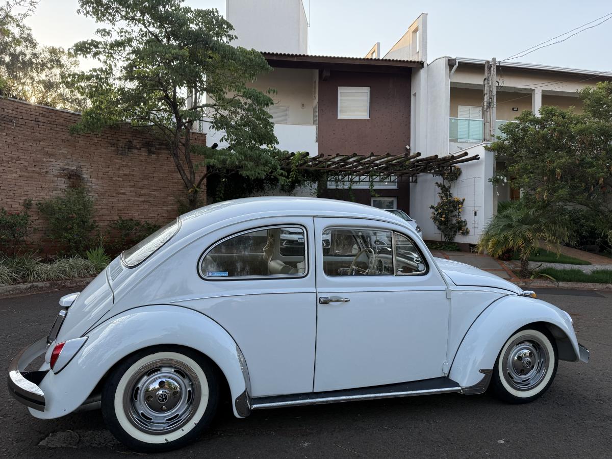 Fusca - Foto #20 do anúncio à venda de Carro clássico