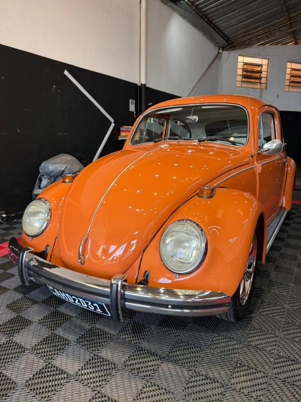Fusca - Foto #4 do anúncio à venda de Carro clássico