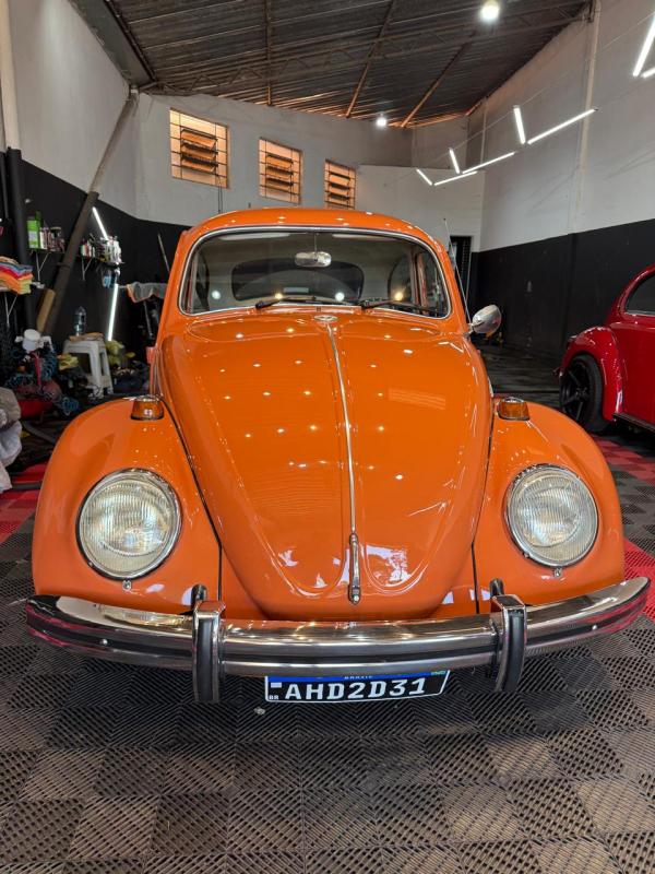 Fusca - Foto #6 do anúncio à venda de Carro clássico