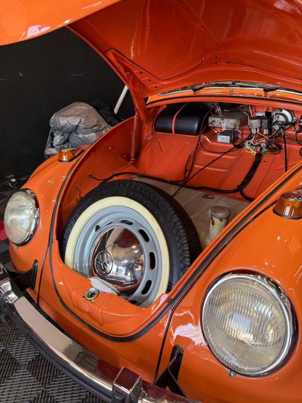 Fusca - Foto #11 do anúncio à venda de Carro clássico
