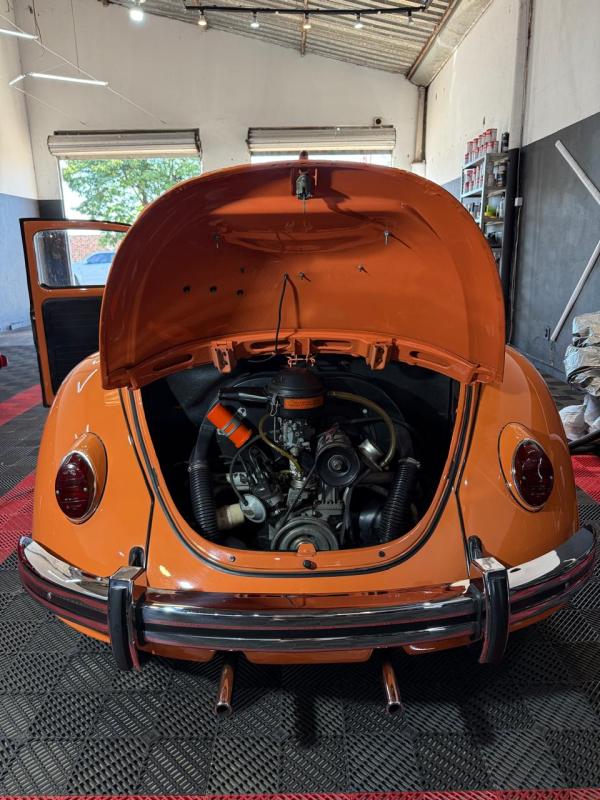 Fusca - Foto #13 do anúncio à venda de Carro clássico