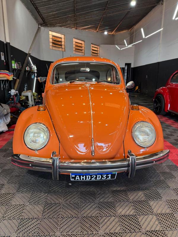 Fusca - Foto #14 do anúncio à venda de Carro clássico