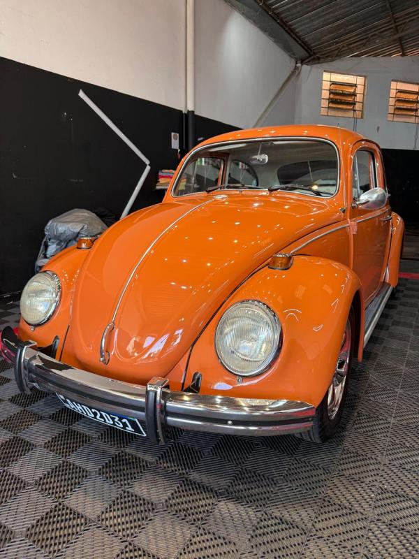 Fusca - Foto #15 do anúncio à venda de Carro clássico