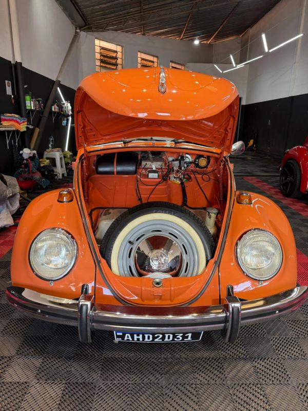 Fusca - Foto #20 do anúncio à venda de Carro clássico