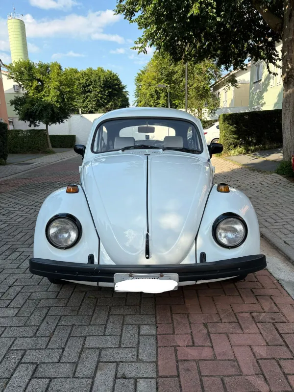Fusca - Foto #4 do anúncio à venda de Carro clássico
