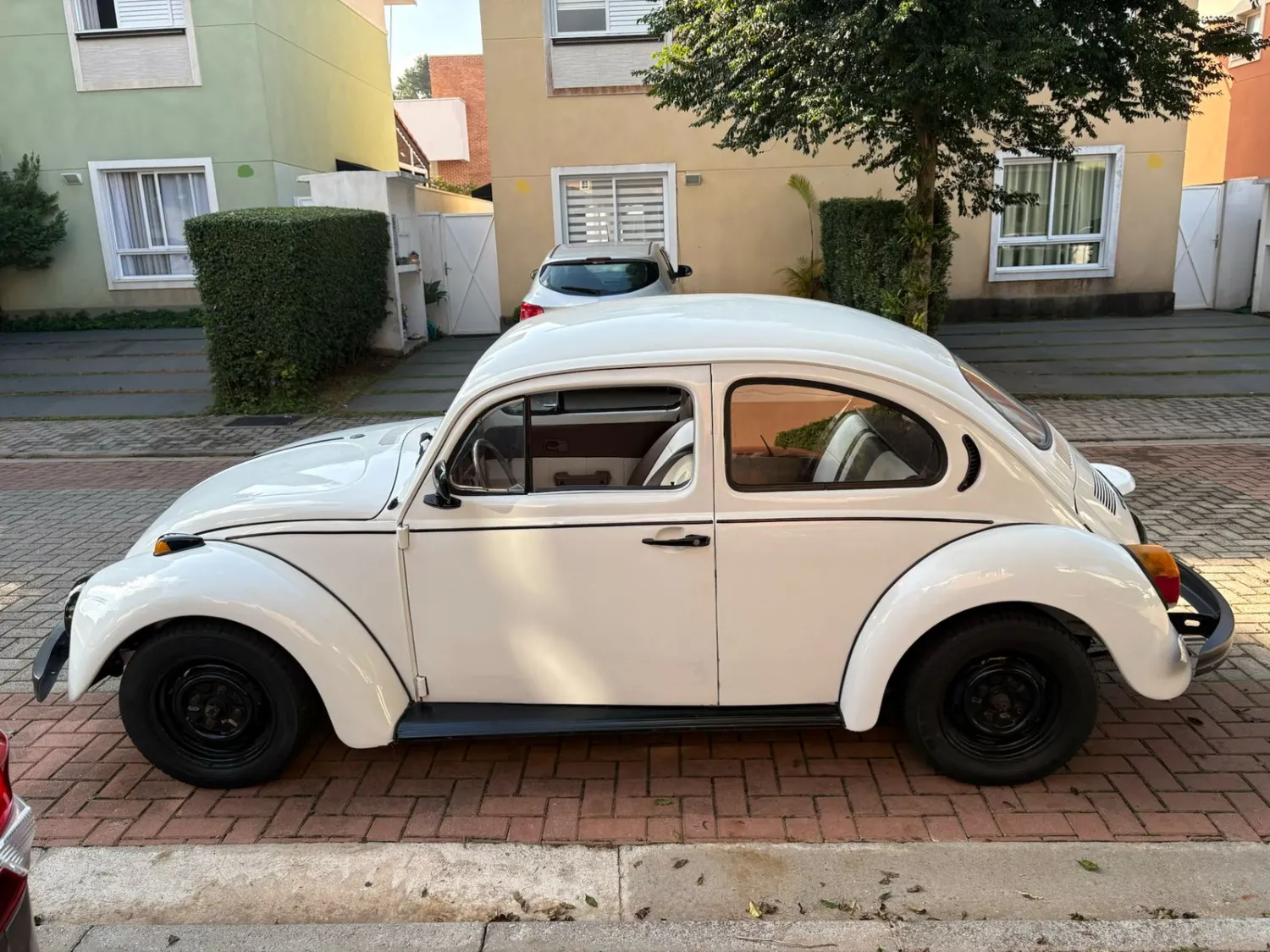 Fusca - Foto #7 do anúncio à venda de Carro clássico