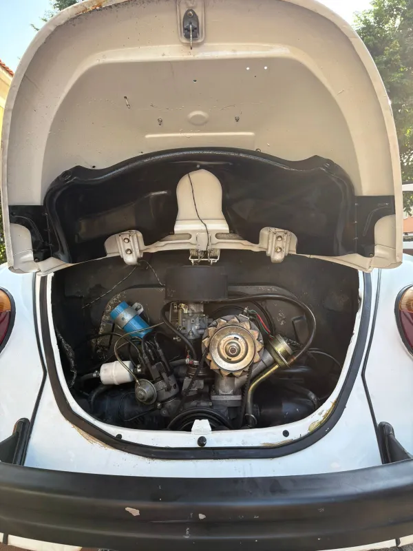 Fusca - Foto #23 do anúncio à venda de Carro clássico
