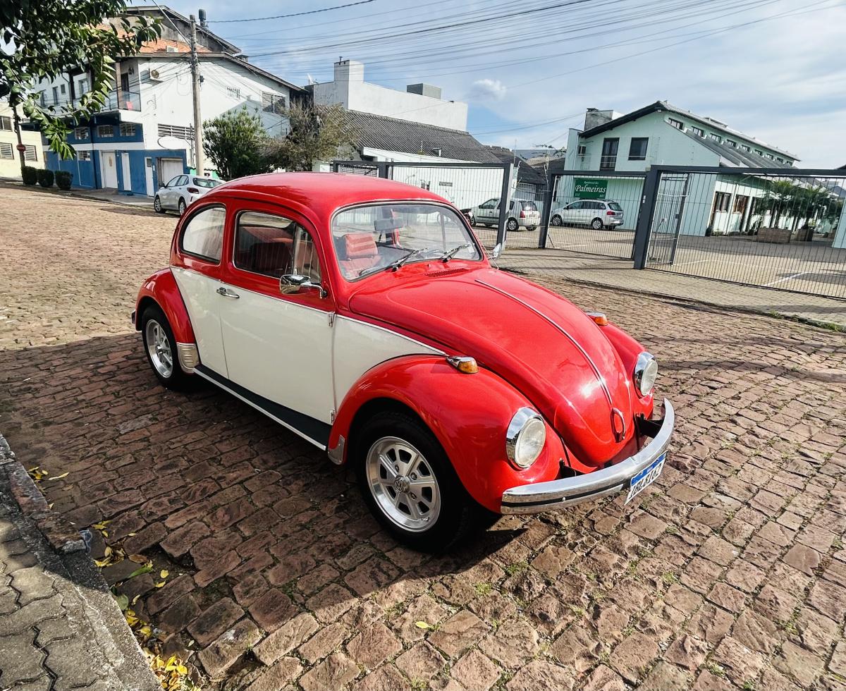 Fusca - Foto #5 do anúncio à venda de Carro clássico