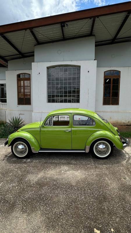 Fusca - Foto #4 do anúncio à venda de Carro clássico