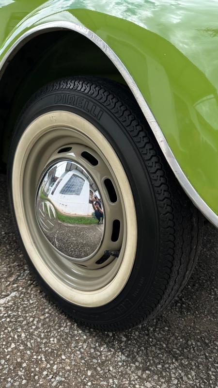 Fusca - Foto #5 do anúncio à venda de Carro clássico