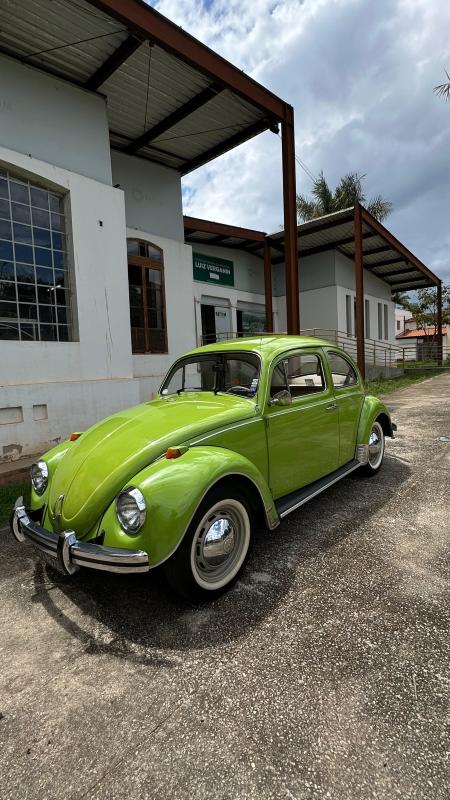 Fusca - Foto #7 do anúncio à venda de Carro clássico