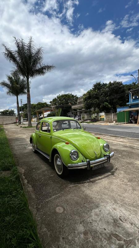 Fusca - Foto #8 do anúncio à venda de Carro clássico