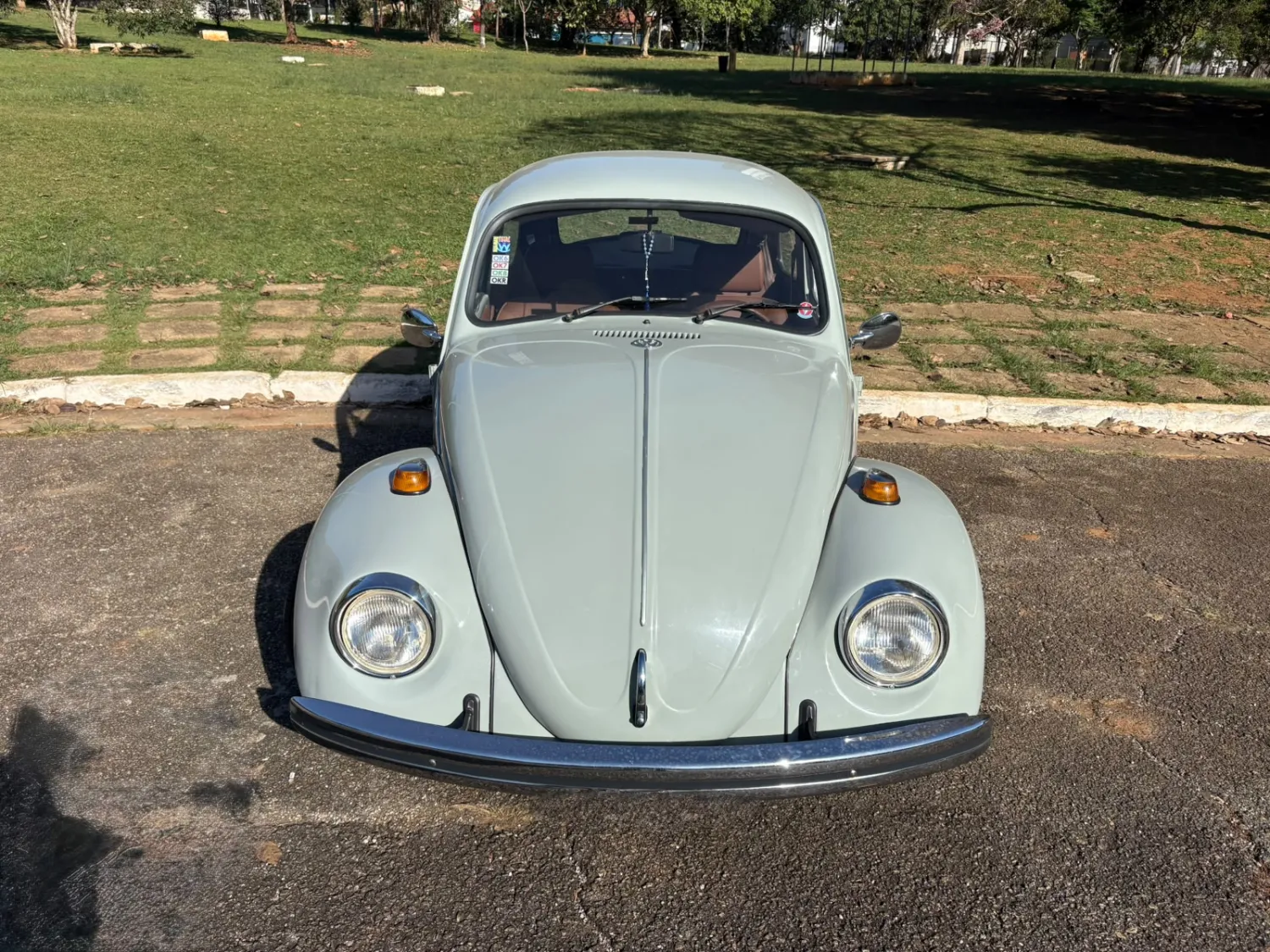 Fusca - Foto #3 do anúncio à venda de Carro clássico