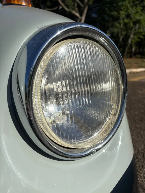 Fusca - Foto #28 do anúncio à venda de Carro clássico