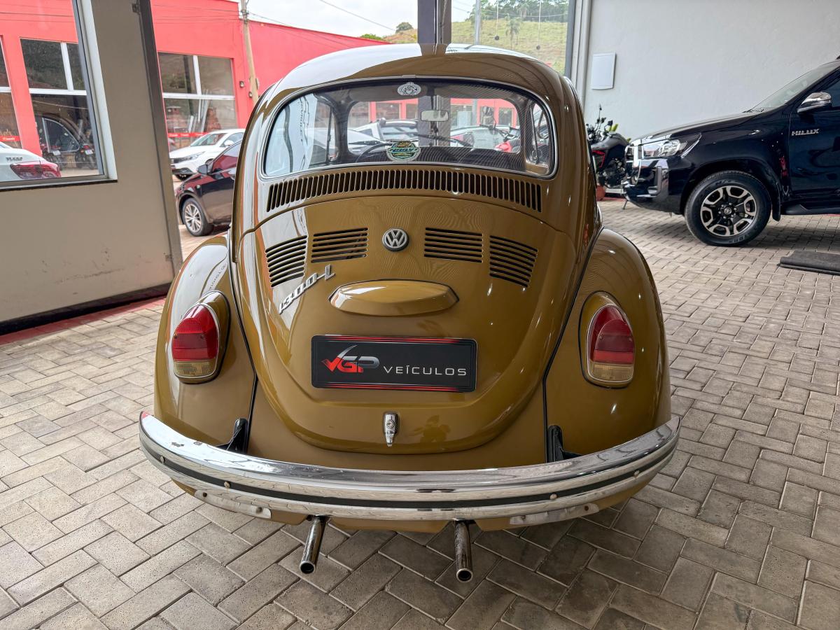 Fusca - Foto #2 do anúncio à venda de Carro clássico
