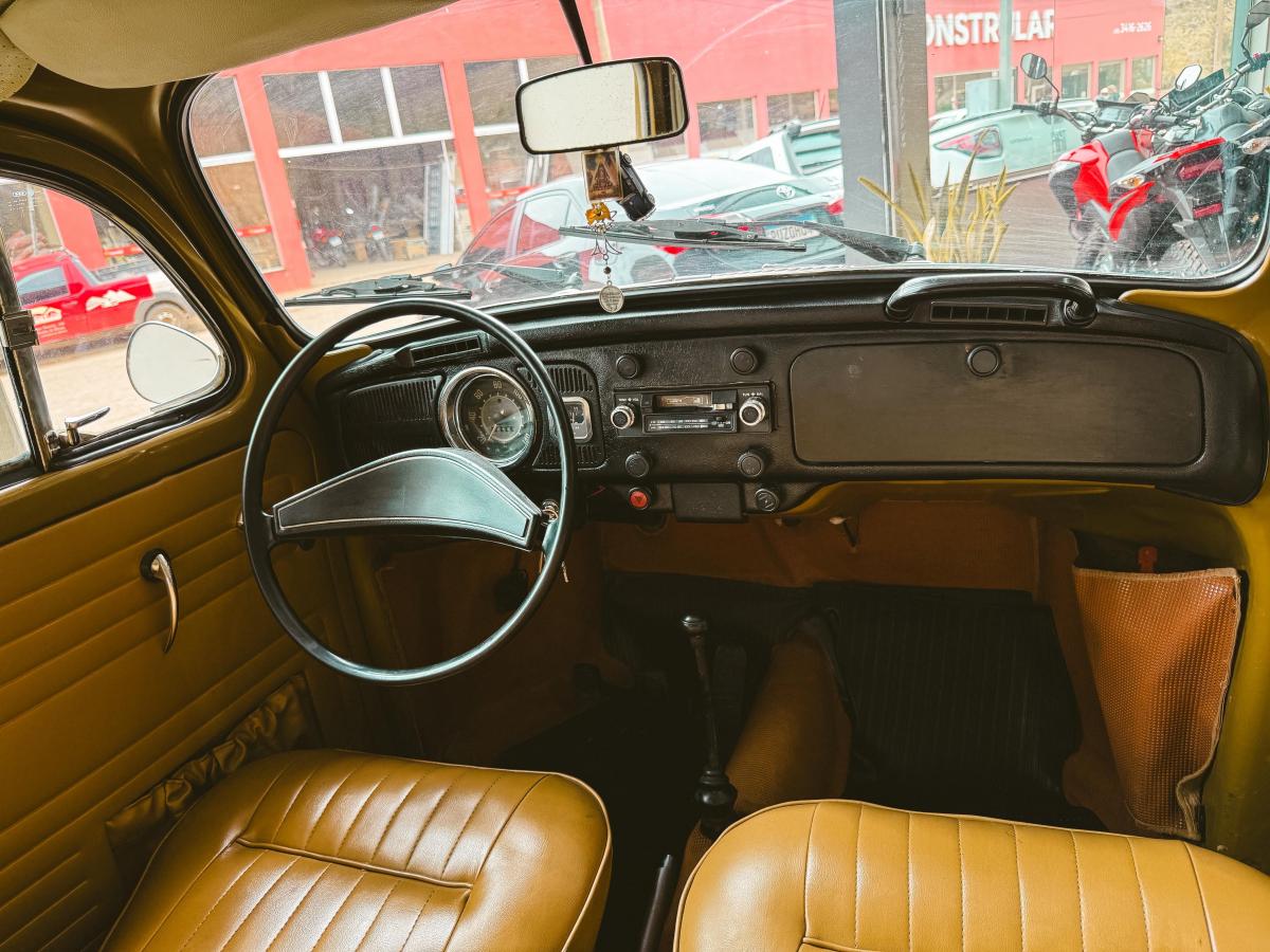 Fusca - Foto #3 do anúncio à venda de Carro clássico