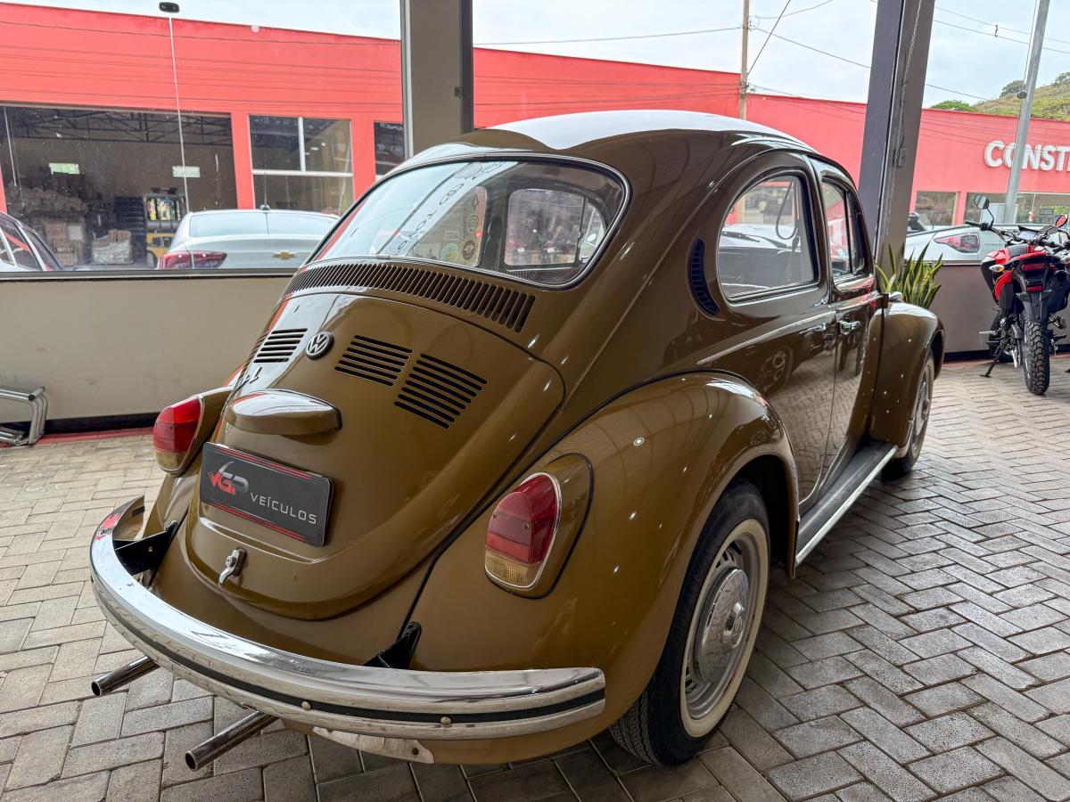 Fusca - Foto #4 do anúncio à venda de Carro clássico