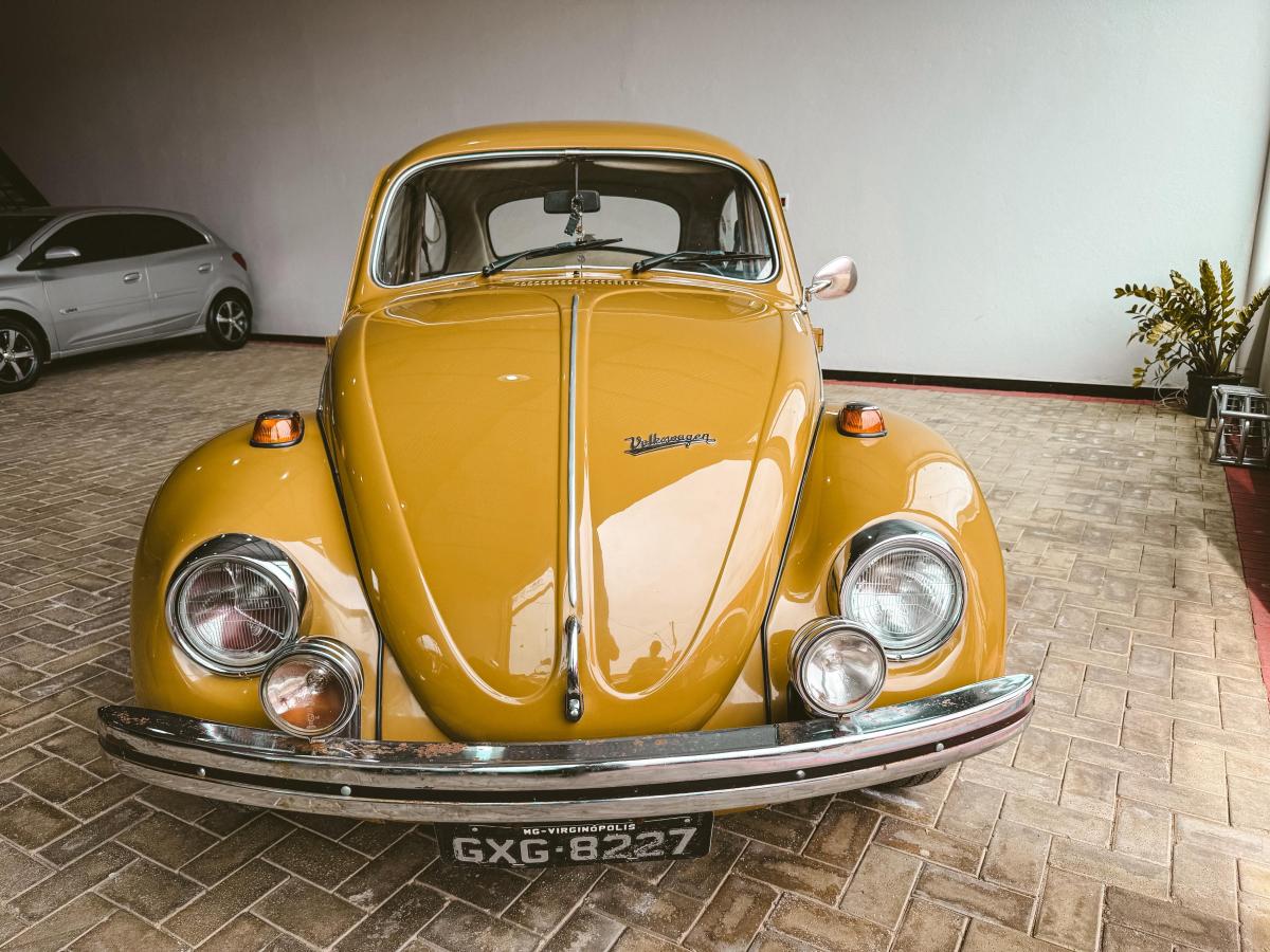 Fusca - Foto #5 do anúncio à venda de Carro clássico