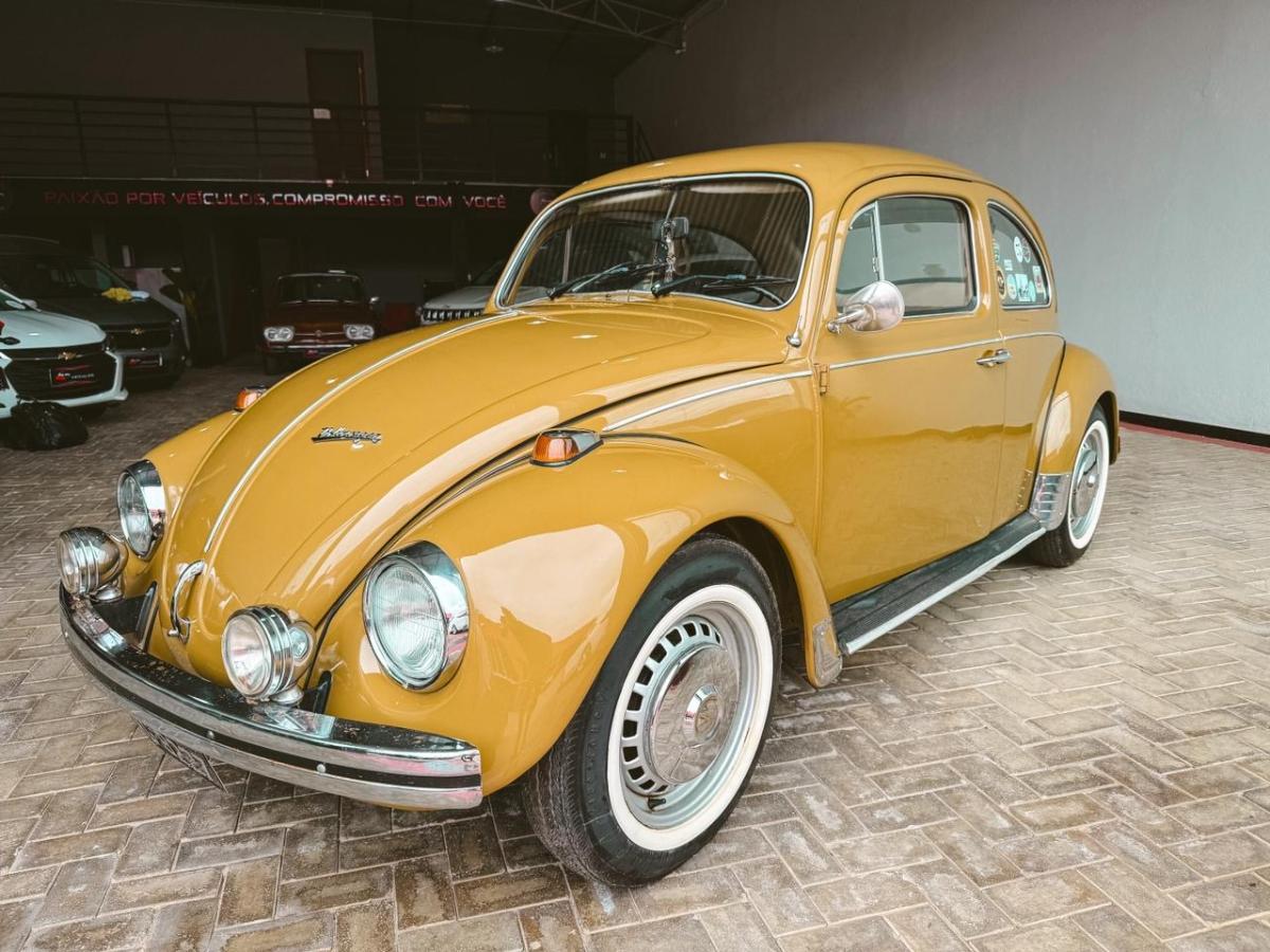 Fusca - Foto #7 do anúncio à venda de Carro clássico