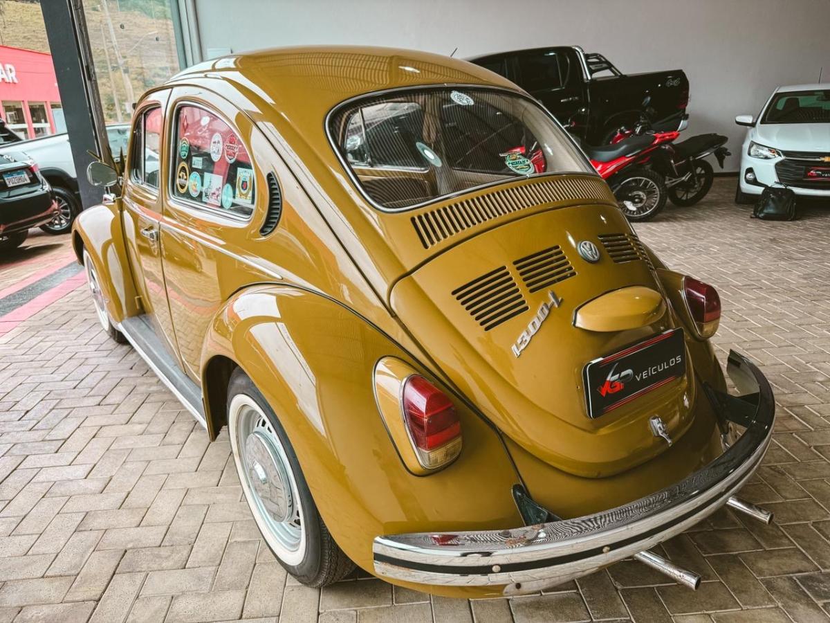 Fusca - Foto #9 do anúncio à venda de Carro clássico