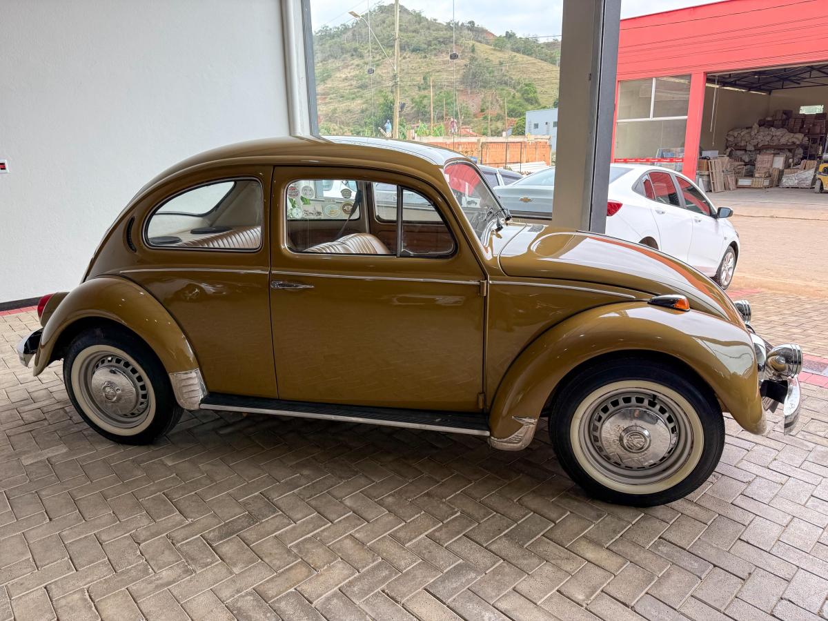 Fusca - Foto #10 do anúncio à venda de Carro clássico