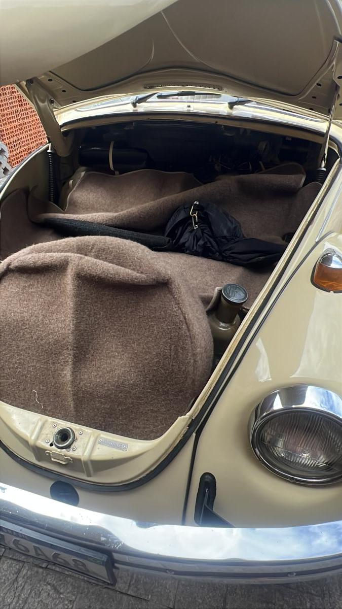 Fusca - Foto #7 do anúncio à venda de Carro clássico