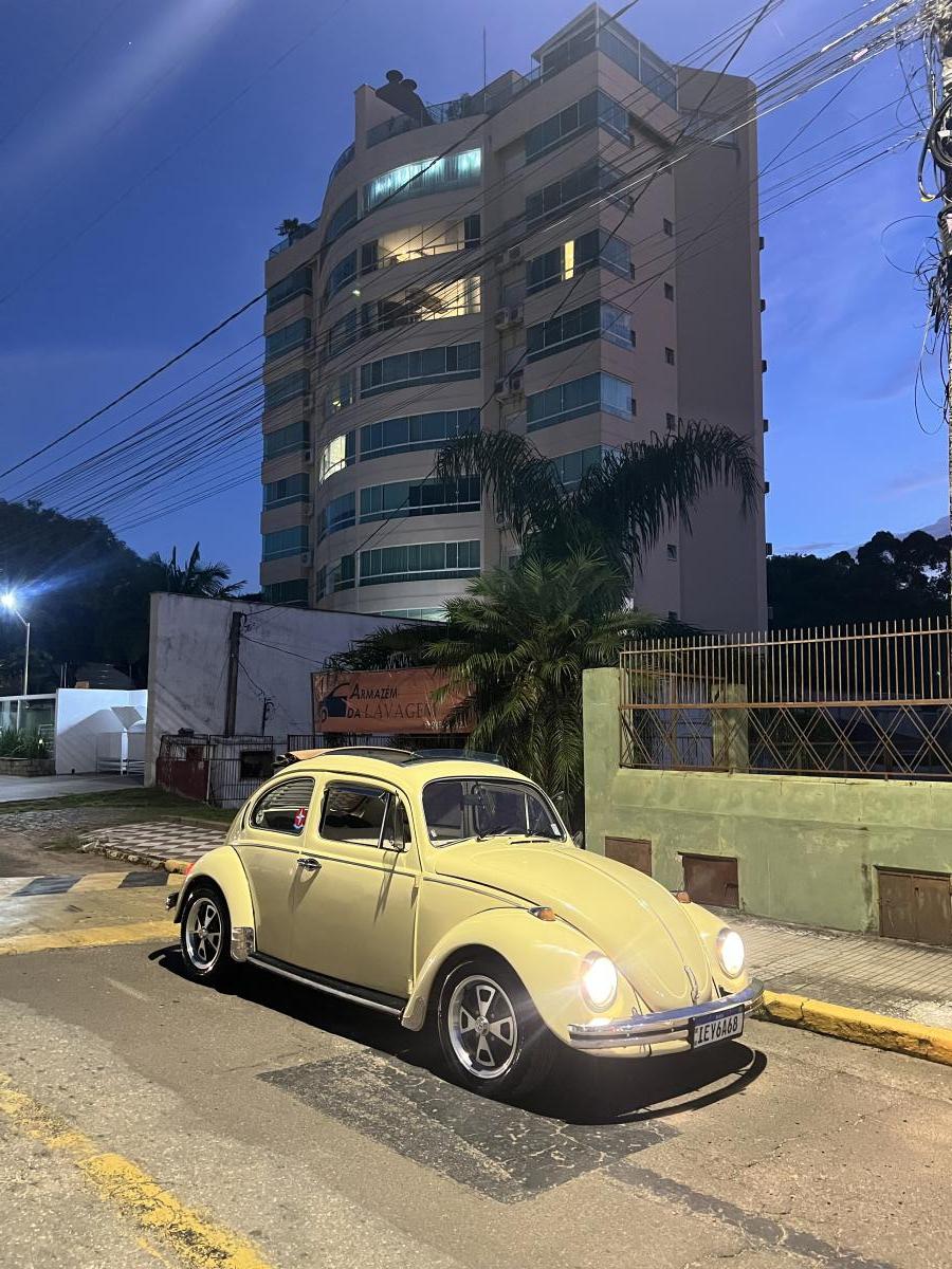 Fusca - Foto #10 do anúncio à venda de Carro clássico