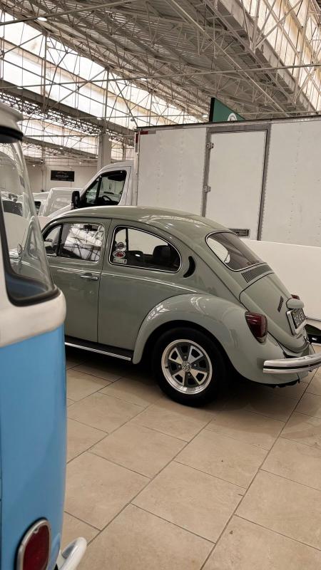Fusca - Foto #2 do anúncio à venda de Carro clássico