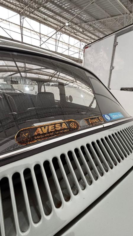 Fusca - Foto #3 do anúncio à venda de Carro clássico