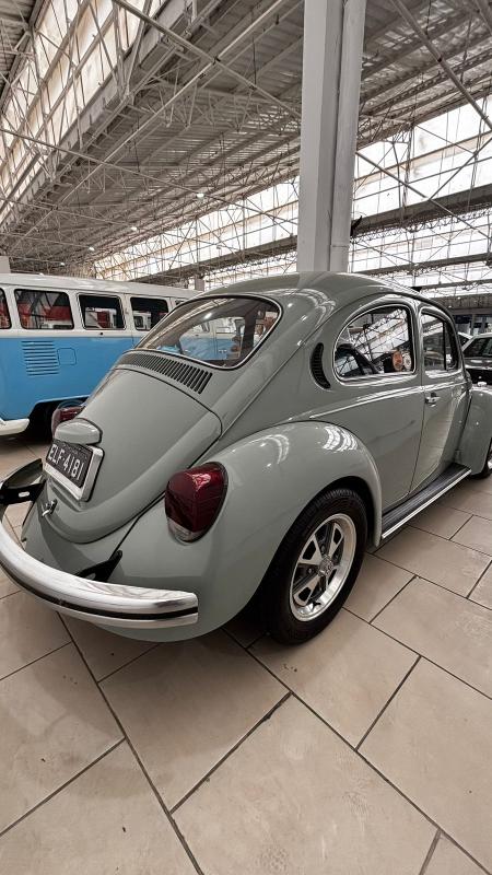 Fusca - Foto #7 do anúncio à venda de Carro clássico
