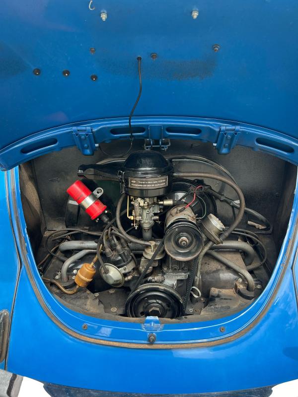 Fusca - Foto #2 do anúncio à venda de Carro clássico